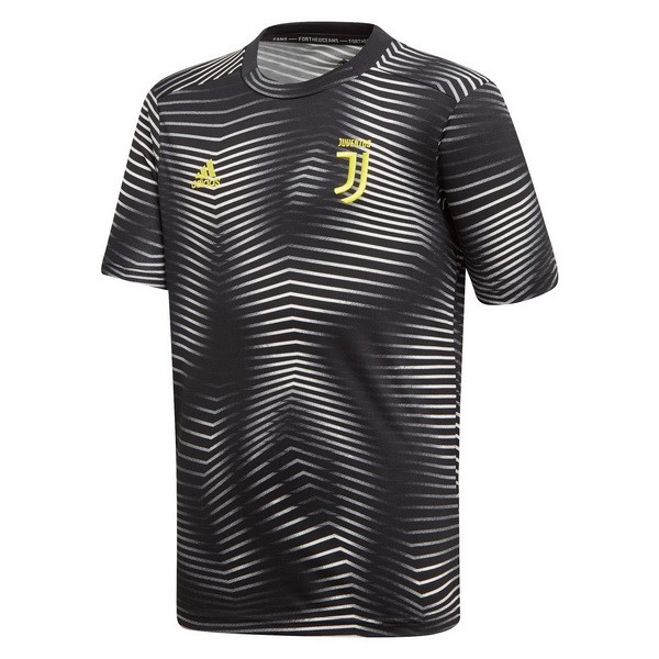 Entrenamiento Juventus 2018-2019 Negro Amarillo